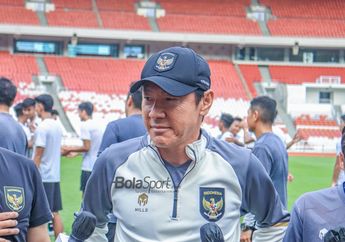 Tak Ada Lagi Kerja Borongan, PSSI Nyatakan Shin Tae-yong Cuma Latih Timnas Indonesia U-23 dan Senior