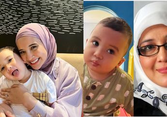 10 Tahun Jadi Penantian Zaskia Sungkar dan Irwansyah, Tingkah Ukkasya yang Kini Berumur 2 Tahun Bikin Fanny Bauty Kagum!