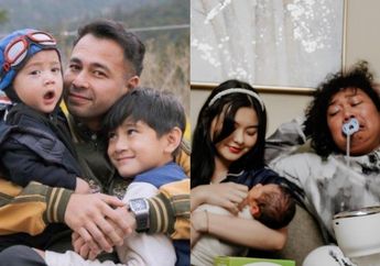 Anaknya Dapat Hibahan Baju Rafathar dan Rayyanza, Marshel Widianto Salut dengan Tindakan Nagita Slavina Ini: Respect!