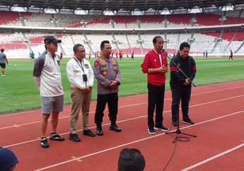 Terbebas dari Timnas U-20, PSSI Bakal Berikan Target Lebih Besar dalam Kontrak Baru Shin Tae-yong