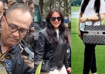 Nggak Kreatif, Rafael Alun Trisambodo Malah Ngeles Tas Istrinya KW Semua Kayak Sekda Riau: Cuma 10 yang Asli!