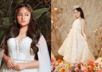 Sienna Mantap Berhijab, Marshanda Takjub Putrinya Itu Kini Lebih Dewasa dan Tak Pernah Paksa Dirinya: Aku Terinspirasi