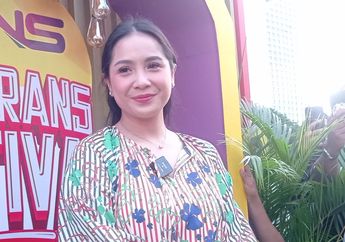 Nagita Slavina Gelar Festival Kuliner Jajarans di Stasiun Kereta, Ikut Kurasi Tenant yang Terlibat