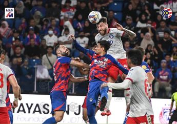 TMJ Banggakan Kualitas Latihan Johor Darul Takzim, Pantas Jordi Amat Tetap yang Terbaik di Timnas Indonesia