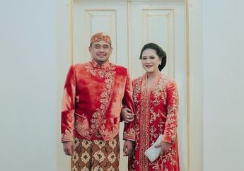 GEGER, Kahiyang Ayu Hamil Lagi? Putri Jokowi Mendadak Bagikan Foto Maternity Shoot, Netizen Auto Syok dan Tanyakan Hal Ini