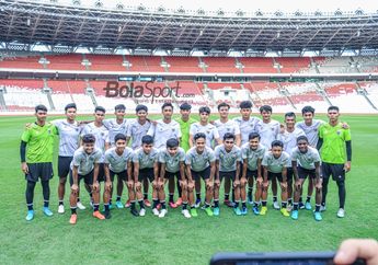 Turun Kasta, Tujuh Pemain Terbaik Timnas U-20 Bakal Cicipi SEA Games Alih-alih Piala Dunia U-20