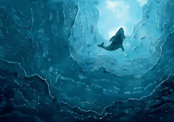 8 Arti Mimpi Ikan Paus, Pertanda Dihampiri Keberuntungan hingga Diguyur Rezeki Tanpa Henti