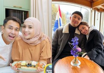 Dengar Cara Ngomong Nagita Slavina dan Raffi Ahmad yang Serba Ngotot, Nikita Willy Auto Kaget sampai Nyebut