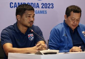 Tak Terima dengan Timnas Indonesia di SEA Games 2023, Pelatih Thailand: Harusnya Mereka di Grup Neraka