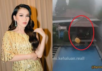 Harta Ayu Ting Ting Konon Tembus Rp 200 Miliar, Intip Penampakan Vila sang Biduan di Bogor, Super Duper Mewah!