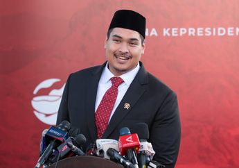 Tiga Pesan Jokowi untuk Menpora Baru, dari Liga Tarkam hingga SEA Games 2023