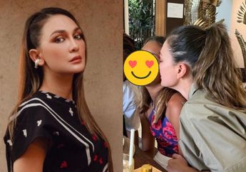 Beda Jalur dari Tantenya yang Model Top, Keponakan Luna Maya Pilih Lakoni Olahraga Ekstrem Ini, Gayanya Super Eksotis dan Kece!