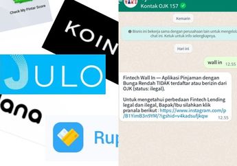 Pengalaman Galbay Pinjol Legal, Tak Didatangi DC dan Dapat Keringanan Tagihan