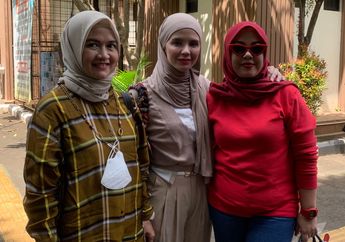 Jalani Sidang Cerai Lanjutan dengan Indra Bekti, Aldilla Jelita Hadirkan Dua Saksi