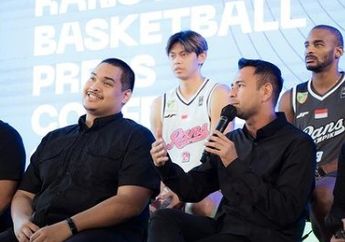 Circlenya Sekelas Raffi Ahmad, Inilah Sosok Dito Ariotedjo, Menpora yang Usianya Baru 32 Tahun Pengganti Zainudin Amali