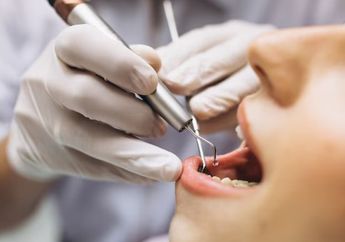 7 Arti Mimpi Cabut Gigi, Bisa Jadi Tanda Sedang Stres karena Pekerjaan, Segera Cek Kesehatan Mental Anda!