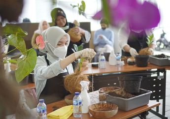 Gak Cuma Berwisata, Kebun Raya Cibodas Kini Buka Berbagai Kelas Edukasi yang Seru