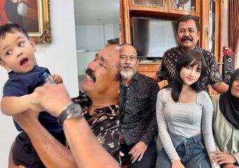 Akhirnya Gala Sky Ketemu Sosok Penyelamatnya, Fadly Faisal Bongkar Reaksi Putra Vanessa Angel Saat Digendong Pak Ansori