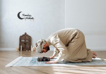 Bukan Cuma Tarawih, Berikut 4 Salat Sunah yang Dianjurkan Selama Ramadan