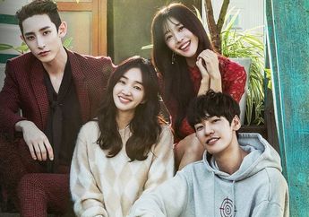 Sinopsis Drakor Sweet Stranger And Me yang Dibintangi Kim Young Kwang dan Soo Ae, Cek Jadwal Tayang dan Link Nontonnya