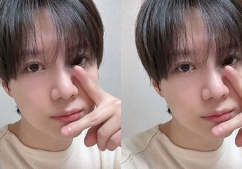 Selesai Jalani Wamil, Taemin SHINee Bakal Gelar Fanmeeting April 2023