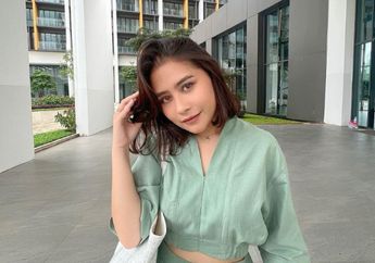 NGAKAK! Polosnya Kebablasan, Prilly Latuconsina Pernah Berikan Info Pribadi Ini ke Fans saat Masih Belia