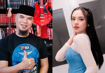 Garang tapi Percaya Zodiak, Ahmad Dhani Diam-diam Nekat Kirim Barang Unik Ini ke Lyodra sebagai Sesama Gemini