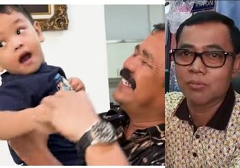 Beri Amplop Berisi Gepokan Uang ke Pak Ansori, H. Faisal: Hadiah Karena Udah Berbuat Baik