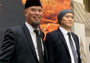 Keren! Dewa 19 Rilis Video Klip Single Love Is Blind, Gandeng Musisi Legendaris Amerika