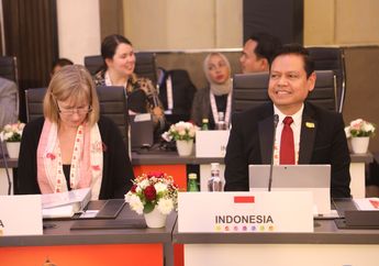 Kemenaker&nbsp;Siap Berkolaborasi untuk Dukung 3 Isu Prioritas Pada Presidensi G20 India di Bidang Ketenagakerjaan