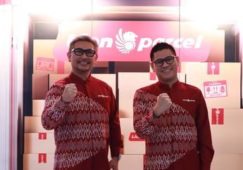 Sambut Ramadan, Lion Parcel Perkenalkan Denny Sumargo Sebagai CEO Baru 
