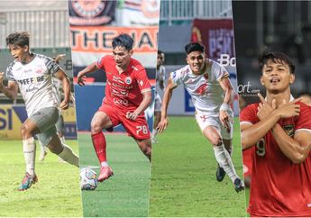 Arhan dan Marselino Datang, Berikut Prediksi Line Up Pemburu Emas Timnas Indonesia U-22 di SEA Games 2023