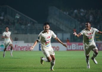 Hasil Liga 1 - Witan Sulaeman Pecah Telur, Persija Sukses Hapus Kutukan saat Jumpa Persebaya