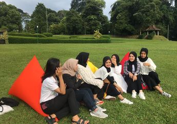 Sambut Ramadan 2023, Yuk Ngabuburit Asyik di Kebun Raya Bogor, Nikmati Beragam Spot Menariknya dengan Harga Terjangkau