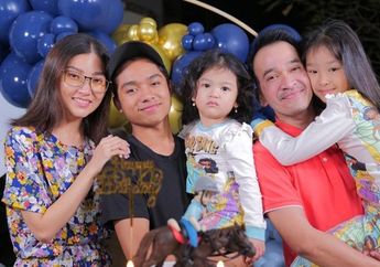 Terungkap! Alasan Betrand Peto Tinggalkan Sarwendah dan Pilih Tinggal Bareng Ruben Onsu, Benarkah Karena Tak Diurus?