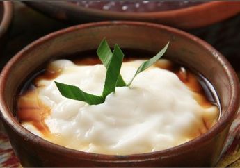 Tips Masak Bubur Sumsum Enak Pakai Santan Instan, Berikut Resepnya