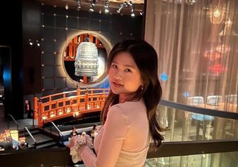 Nyaris Jadi Mantu Jokowi, Felicia Tissue Terciduk Jajan Hidangan Merakyat Ini di Warung Sederhana, Gayanya Makin Elegan!