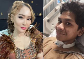 David Ozora Keturutan Pegang Kumis Adam Suseno, Inul Daratista Ikut Berbunga-bunga