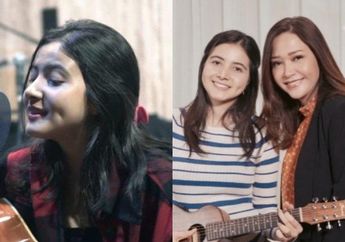 Ditawari Maia Estianty Jadi Mantu, Inilah Sosok Bulan Sutena, sang Gadis Bali Ternyata Jago Nyanyi dan Sibuk Lakoni Hal Ini