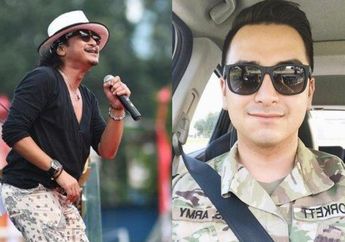 Bapaknya Rocker Ngetop, Anak Andy /rif Pilih jadi Tentara Amerika Serikat, Inilah Sosok Jordan Norkett yang Gagah Abis