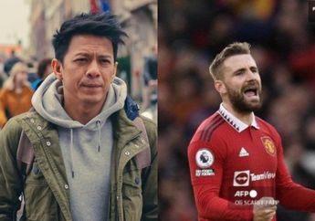 Ariel NOAH Diam-diam Jago Main Bola, Gaya Kecenya Saat Merumput di Lapangan Sampai Disebut Mirip Pemain MU Ini