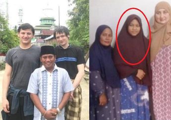 Kepincut Gadis SMP Asal Sulawesi, Bule Prancis Ini Sampai Nekat Datang ke Indonesia Sembari Boyong Ibunya, Ngebet Nikah? 