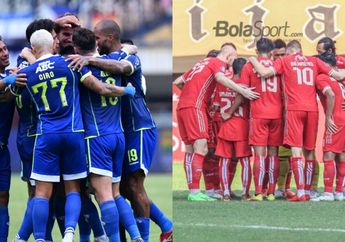 Kontestan Abadi, Persib dan Persija Kompak Tak Tergiur Gelar Juara Piala Presiden 2024