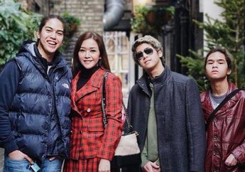 Fuji Minggir Dulu, Maia Estianty Tawari Gadis Cantik ini untuk Jadi Menantunya, Sosoknya Gak Kaleng-kaleng