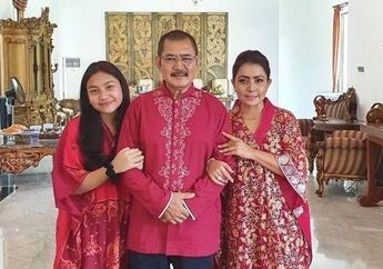 Menu Buka Puasa Mayangsari dan Bambang Trihatmodjo Sangat Melimpah, Sang Artis Ogah Dicap Sombong Gegara ini