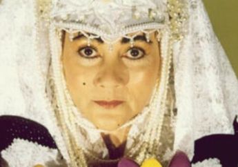 Potret Rumah Mewah Suzanna yang Terbengkalai di Semarang, Terbukti sang Ratu Horor Sudah Tajir Sejak Orok!