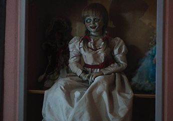 New Orleans Bak Tertimpa Kutukan, Kunjungan Boneka Annabelle Diduga Jadi Penyebab Kebakaran Hebat