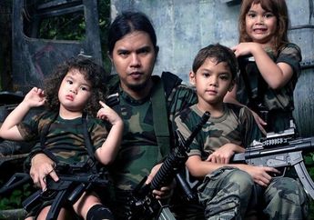 Asal Usul Nama Al, El, Dul Akhirnya Terkuak, Ahmad Dhani Bongkar Habis-habisan Arti Nama 3 Anaknya yang Berbau Timur Tengah