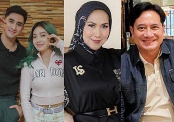 Pertemuan Ivan Fadilla dan Venna Melinda dengan Ibu Natasha Wilona Jadi Sorotan, Verrell Bramasta Segera Nikah?