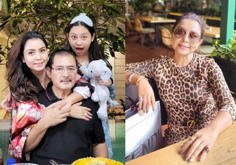 Bertahta Jadi Istri Konglomerat, Mayangsari Santuy Nongkrong di Kebun Sembari Panen, Penampilan Cetarnya Jadi Sorotan! 